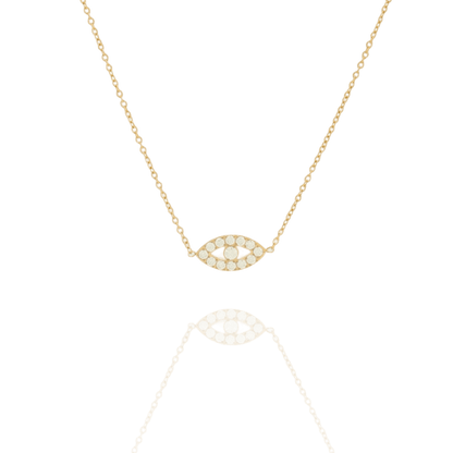 Notre sélection COLLIERS DORÉ COLLIER EYES