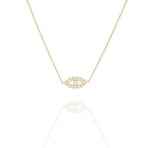 Notre sélection COLLIERS DORÉ COLLIER EYES