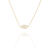 Notre sélection COLLIERS DORÉ COLLIER EYES