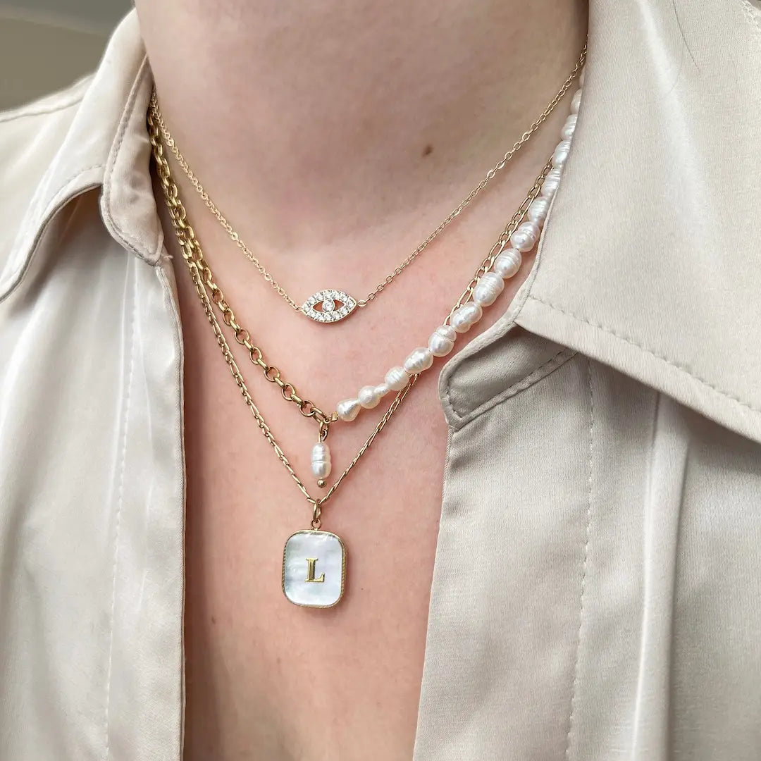 Notre sélection COLLIERS COLLIER EYES