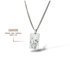 GRAVURE COLLIERS ARGENT COLLIER GABRIEL GRAVURE