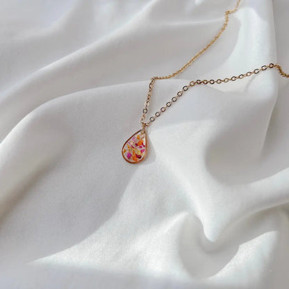 BIJOUX SOUVENIR COLLIERS COLLIER GOUTTE