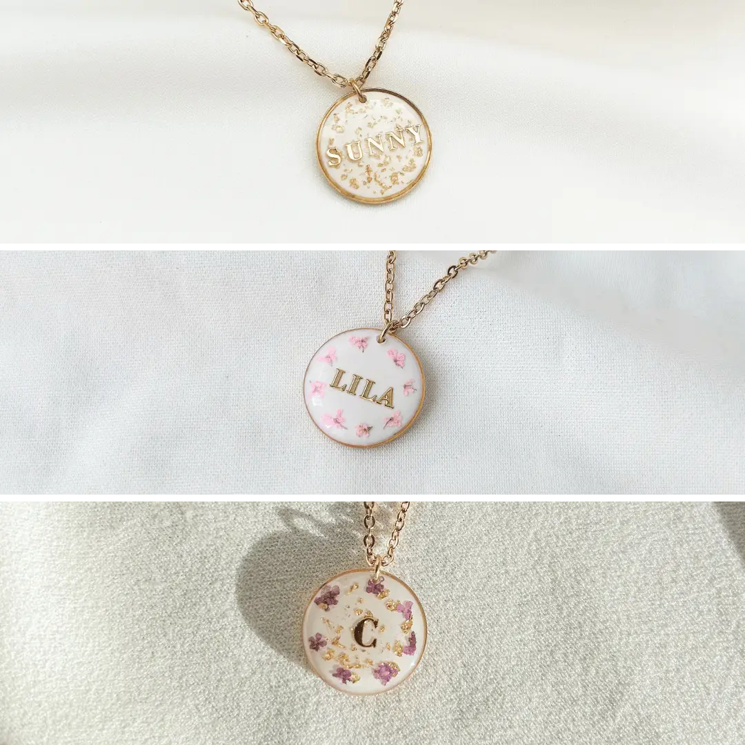 BIJOUX SOUVENIR COLLIERS COLLIER GRAND KAREN