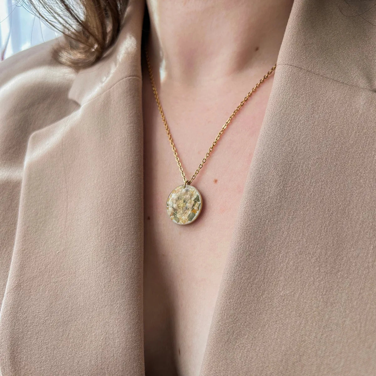 BIJOUX SOUVENIR COLLIERS COLLIER GRAND KAREN