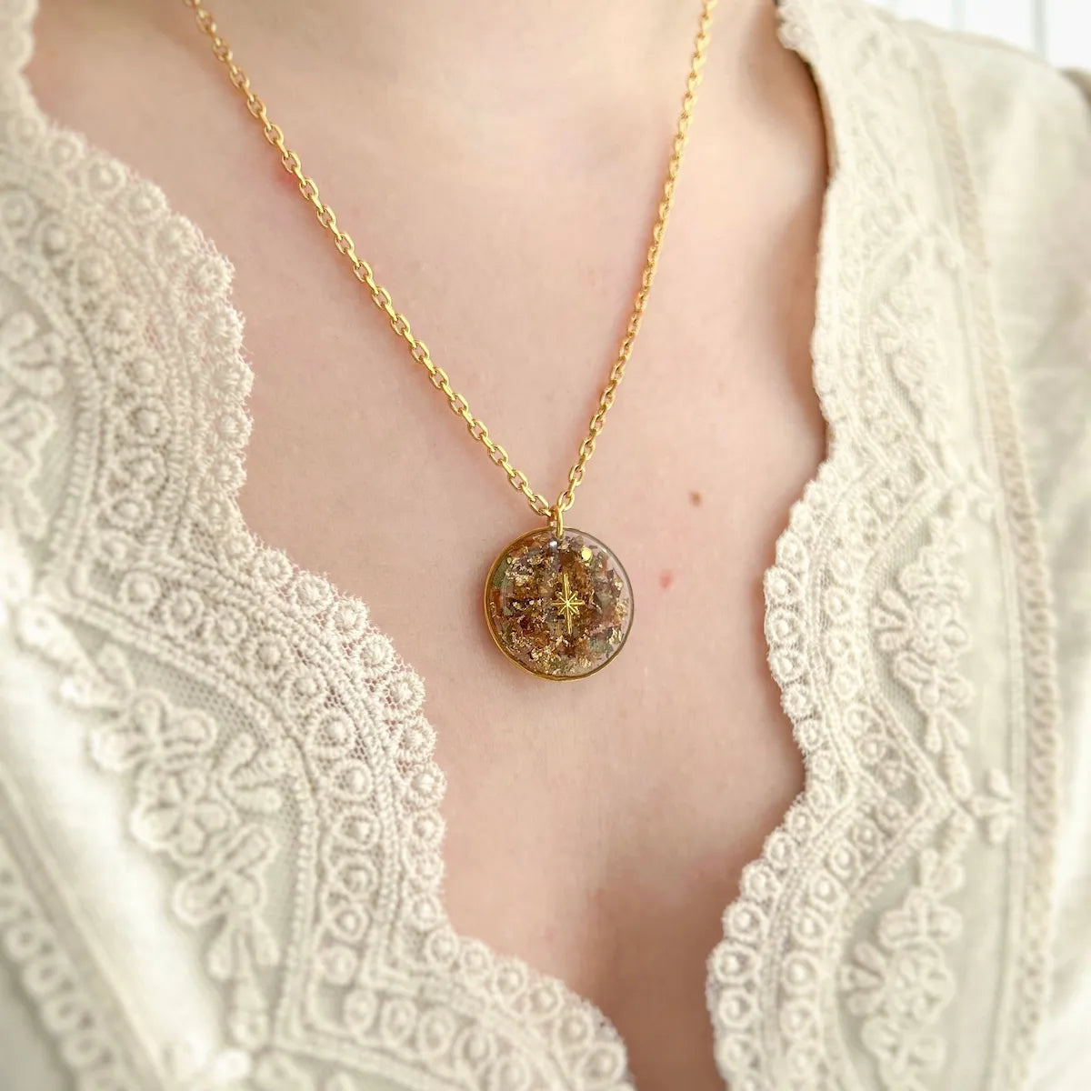BIJOUX SOUVENIR COLLIERS COLLIER GRAND SOUVENIR