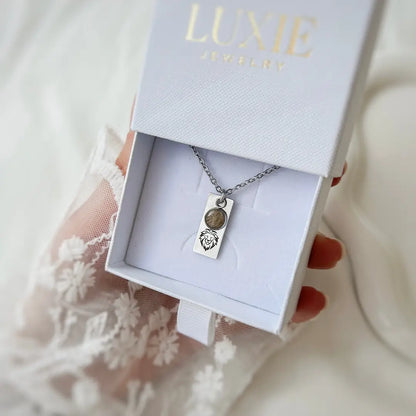 GRAVURE &amp; SOUVENIR COLLIERS COLLIER HOMME - MON SOUVENIR