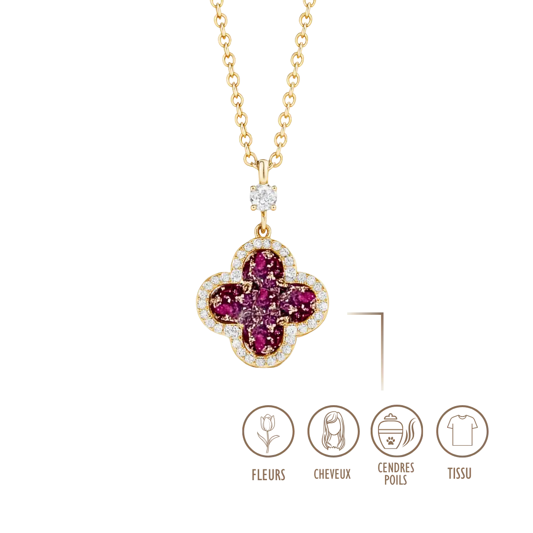 BIJOUX SOUVENIR COLLIERS DORÉ COLLIER LANA