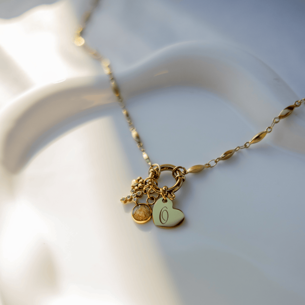 Notre sélection COLLIERS DORÉ COLLIER LOU