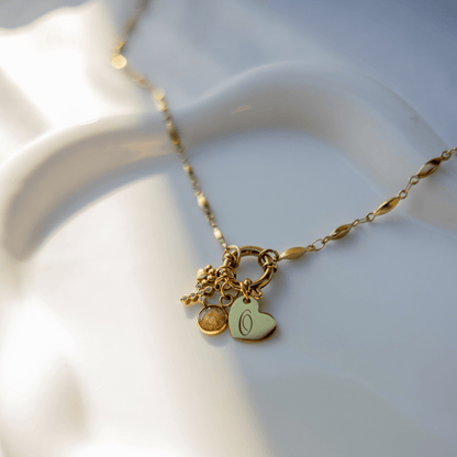Notre sélection COLLIERS DORÉ COLLIER LOU