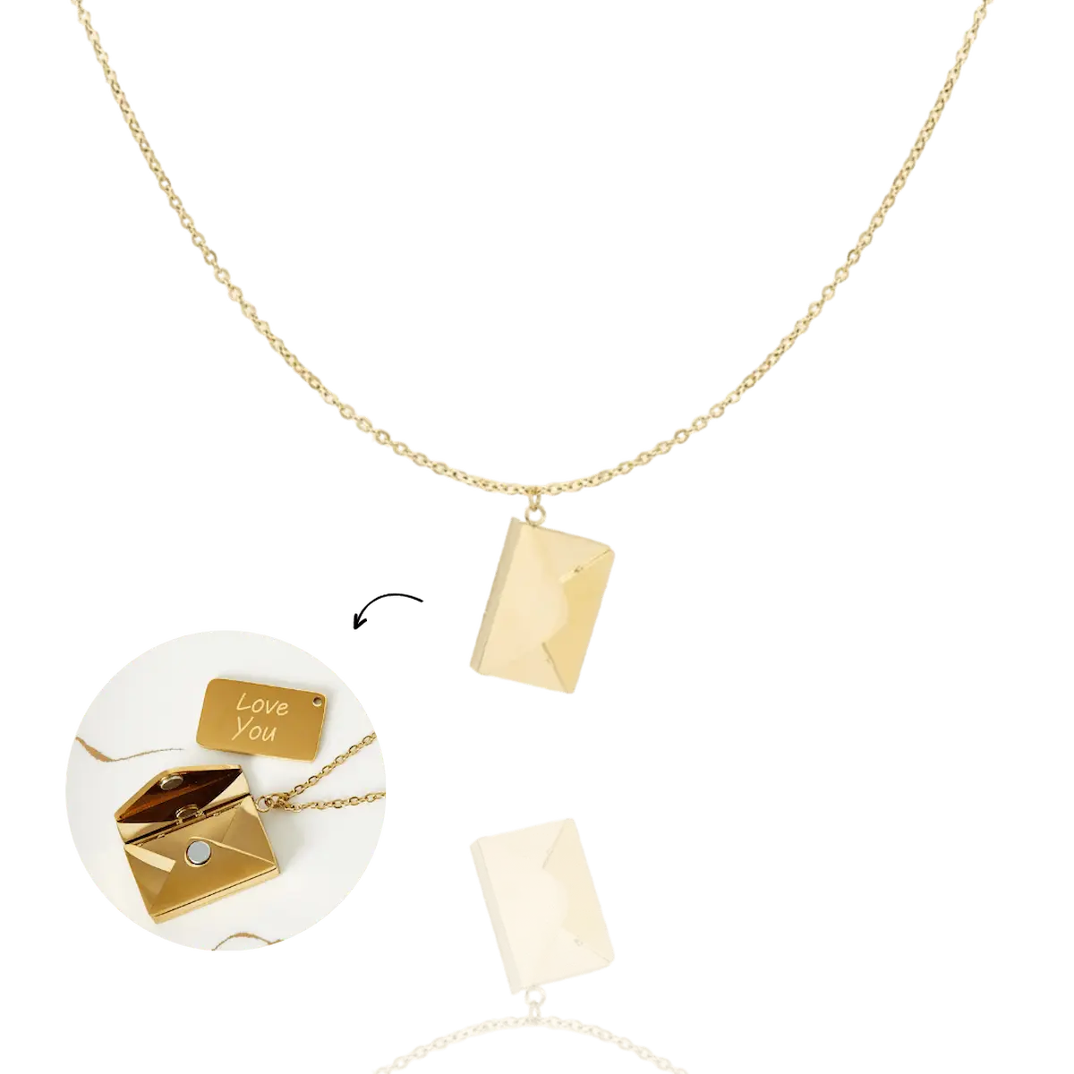 Notre sélection COLLIERS DORÉ COLLIER LOVE