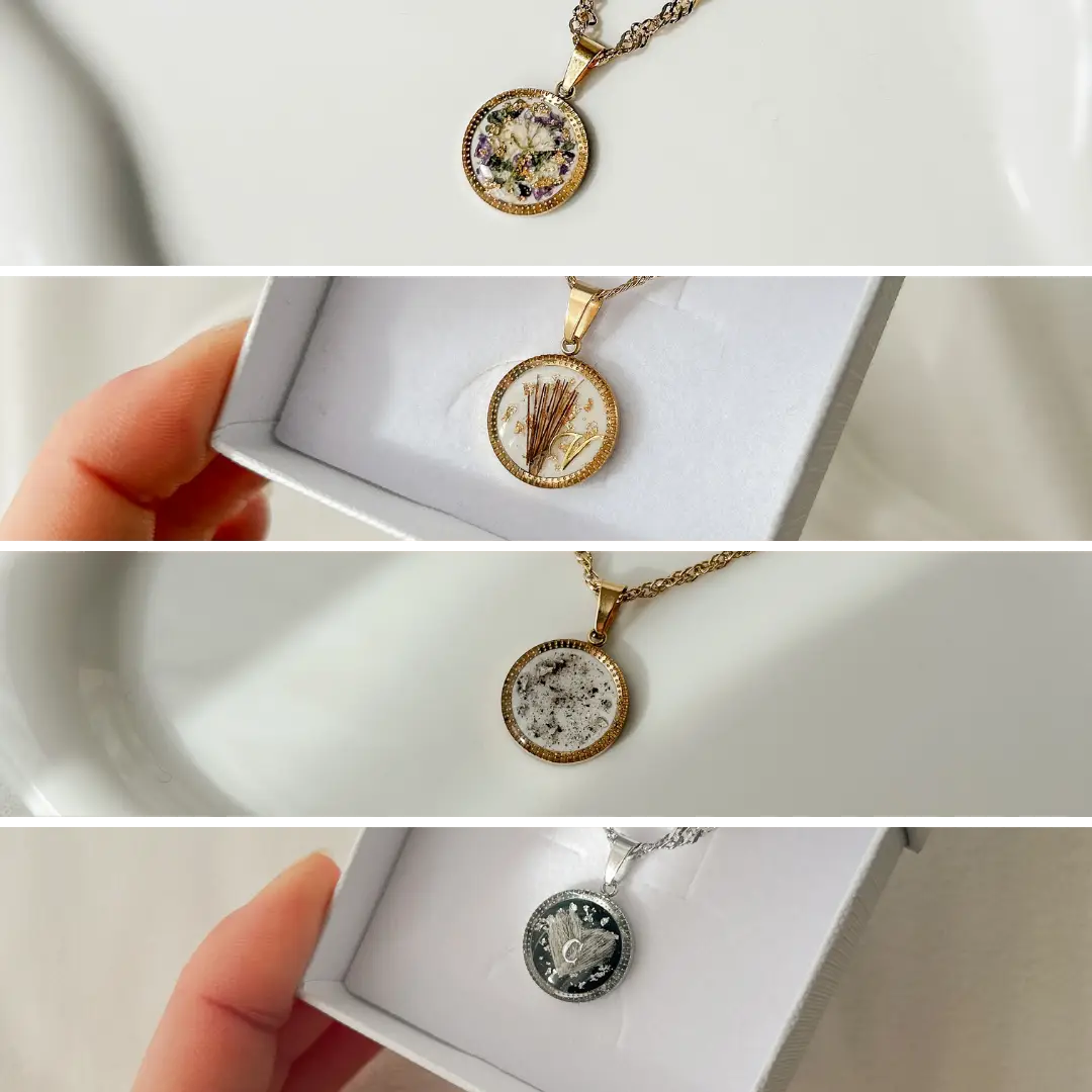 GRAVURE &amp; SOUVENIR COLLIERS COLLIER LÙA