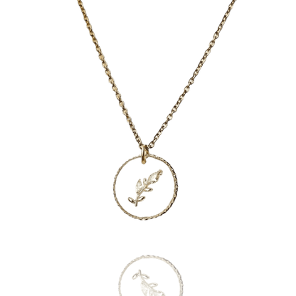 Création Luxie COLLIERS DORÉ COLLIER LUCE