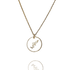 Création Luxie COLLIERS DORÉ COLLIER LUCE