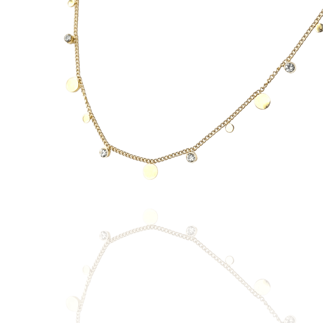 Notre sélection COLLIERS DORÉ COLLIER MIA