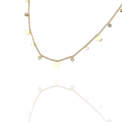 Notre sélection COLLIERS DORÉ COLLIER MIA