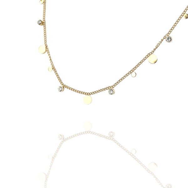 Notre sélection COLLIERS DORÉ COLLIER MIA