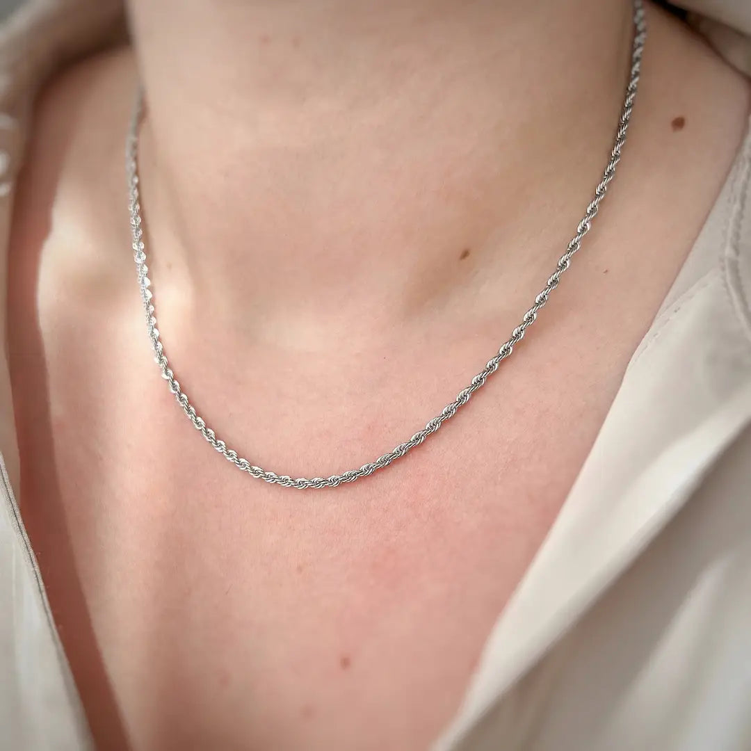 Notre sélection COLLIERS ARGENT COLLIER MILÉNA