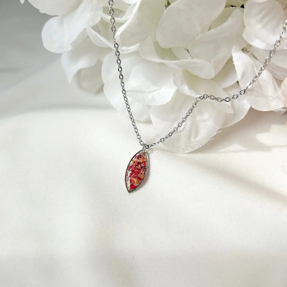 BIJOUX SOUVENIR COLLIERS ARGENT COLLIER NAYA