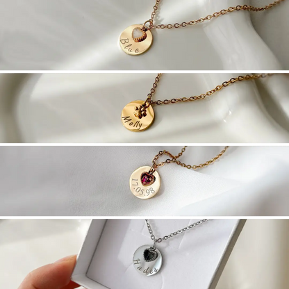 GRAVURE &amp; SOUVENIR COLLIERS COLLIER PETIT ALBA