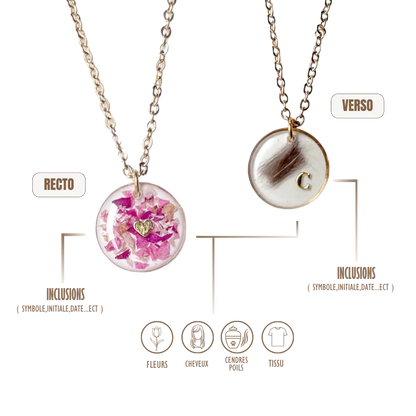 BIJOUX SOUVENIR COLLIERS DORÉ COLLIER PETIT KAREN