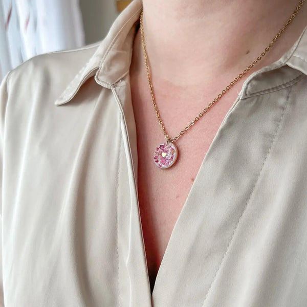 COLLIER PETIT KAREN - SOUVENIR