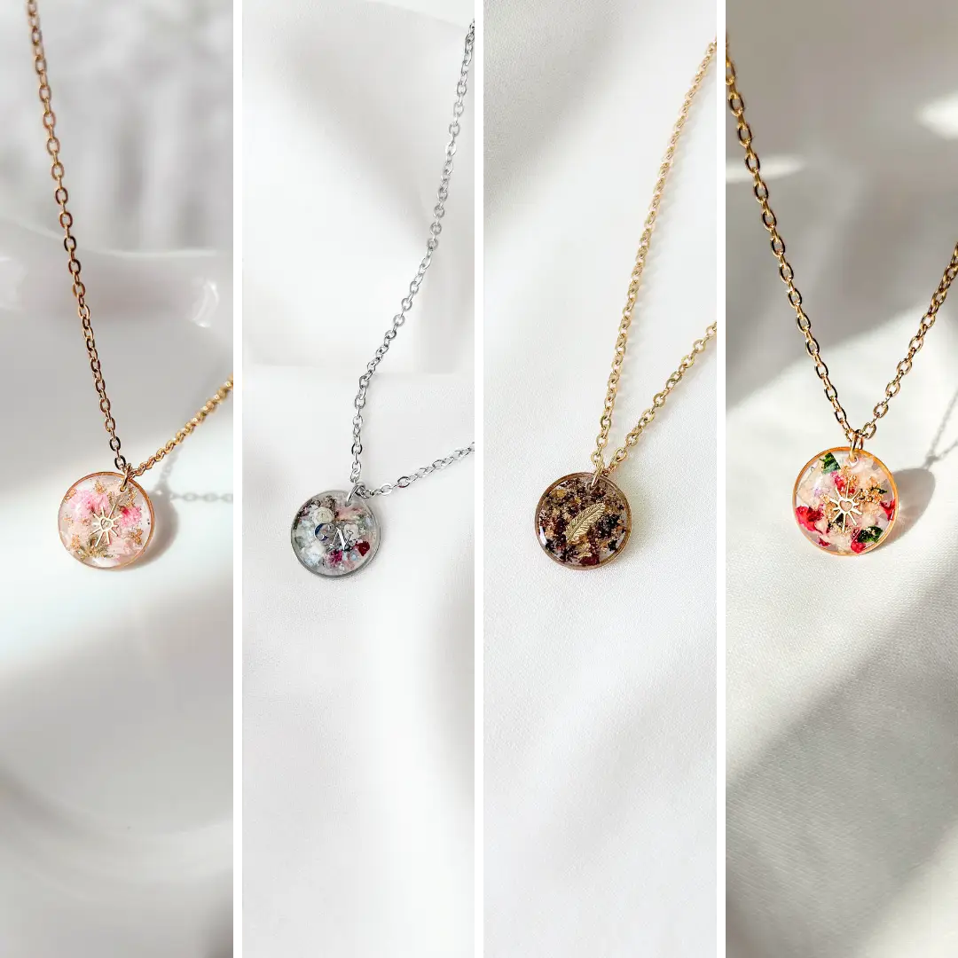BIJOUX SOUVENIR COLLIERS COLLIER PETITE SOUVENIR