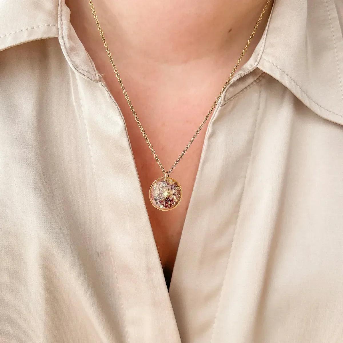 BIJOUX SOUVENIR COLLIERS COLLIER PETITE SOUVENIR
