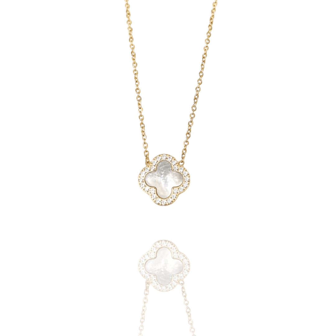 Notre sélection COLLIERS DORÉ COLLIER TRÈFLE