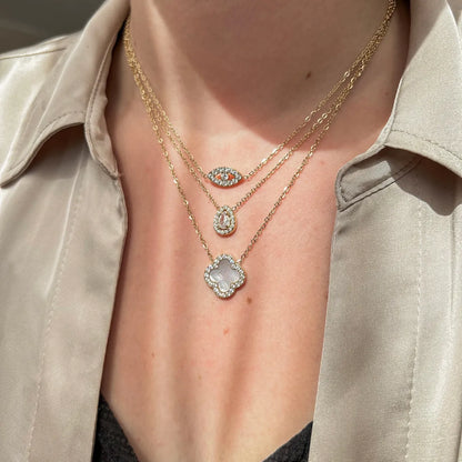 Notre sélection COLLIERS COLLIER TRÈFLE