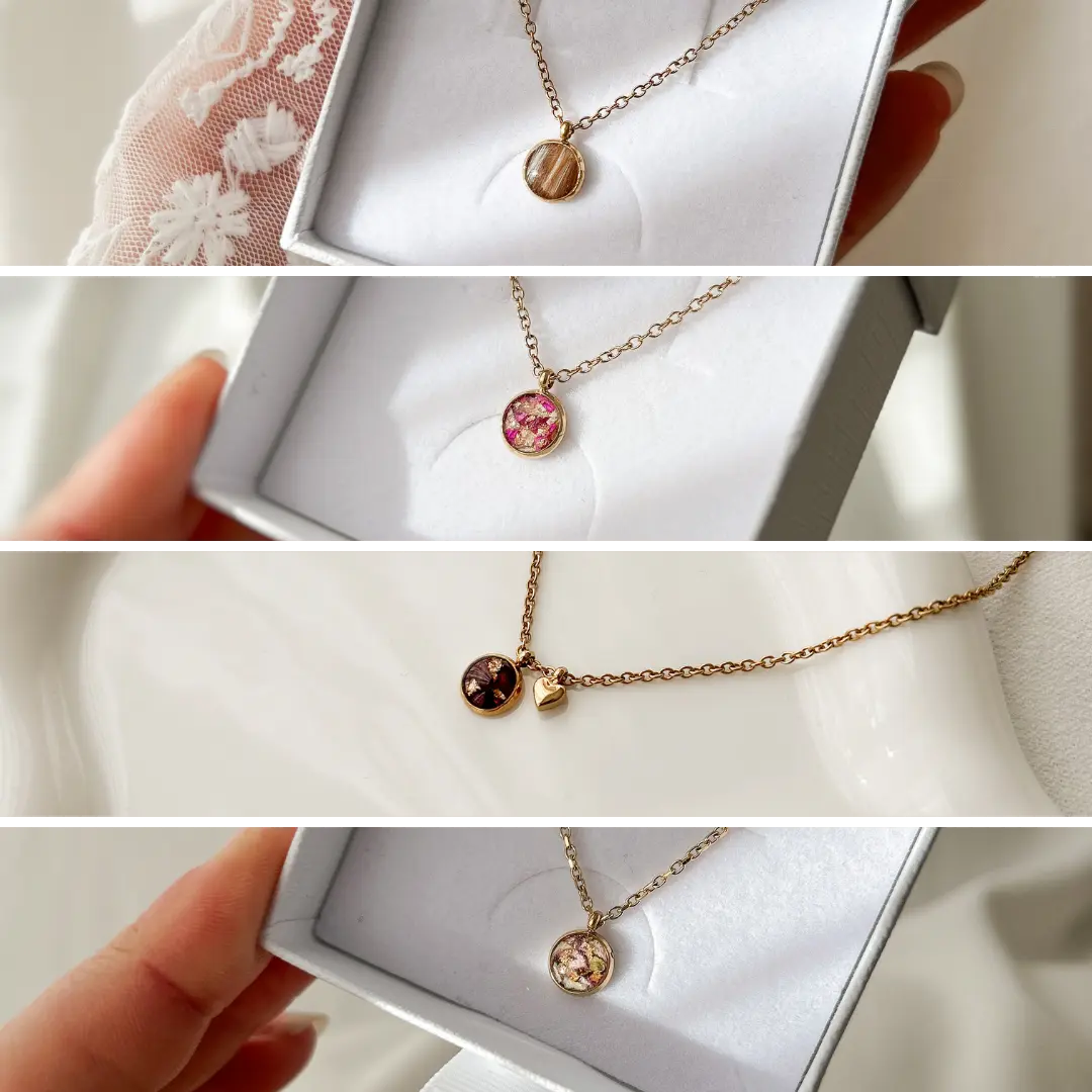 BIJOUX SOUVENIR COLLIERS COLLIER - UNIQUE SOUVENIR