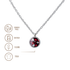BIJOUX SOUVENIR COLLIERS ARGENT COLLIER - UNIQUE SOUVENIR