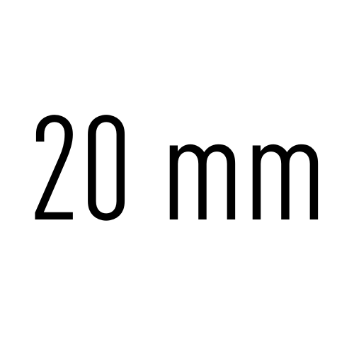 Diamètre pendentif