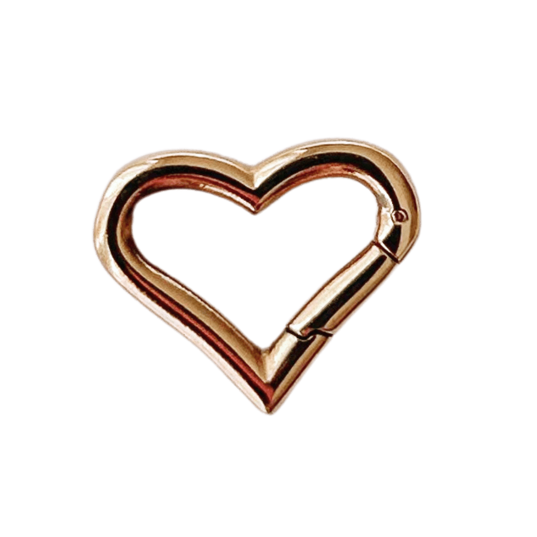 Luxie Jewelry Fermoir Coeur