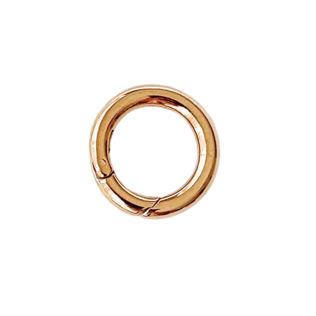 Luxie Jewelry Rond Fermoir Rond