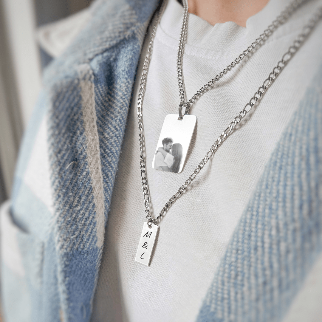 COLLIER HOMME ARTHUR