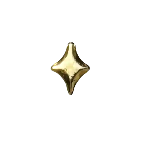 Luxie Jewelry 20 - Mini étoile Inclusions
