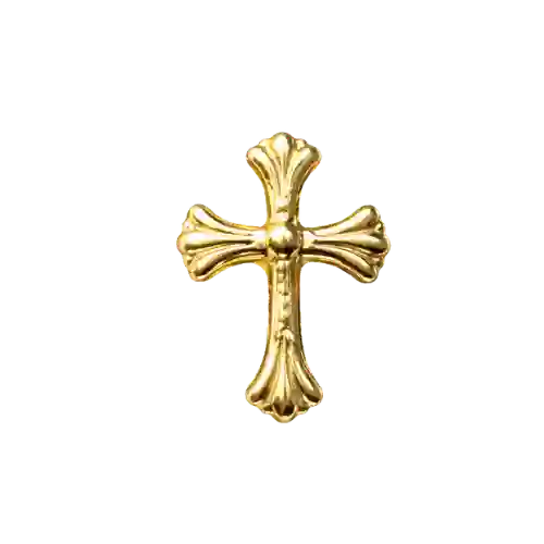 Luxie Jewelry 21 - Mini croix Inclusions