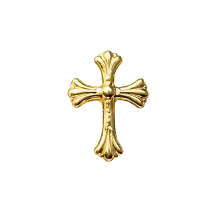 Luxie Jewelry 21 - Mini croix Inclusions