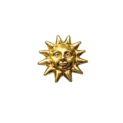 Luxie Jewelry 12 - Soleil. Inclusions