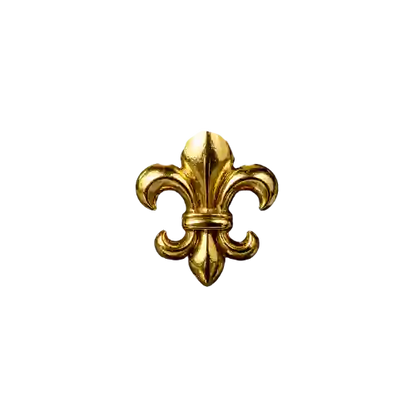 Luxie Jewelry 26 - Fleur de lys roi Inclusions