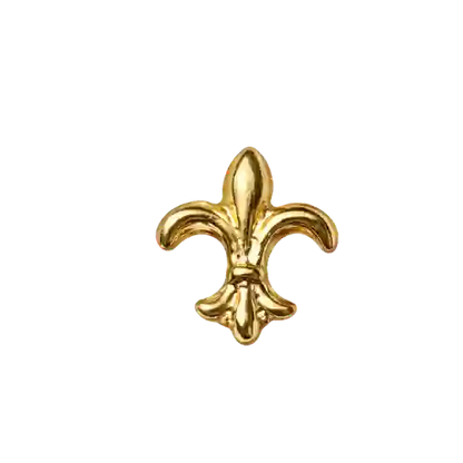 Luxie Jewelry 19 - Fleur de lys Inclusions