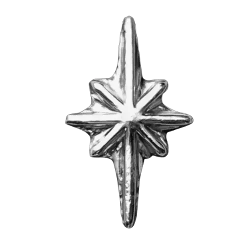 Luxie Jewelry 37 - Étoile Inclusions