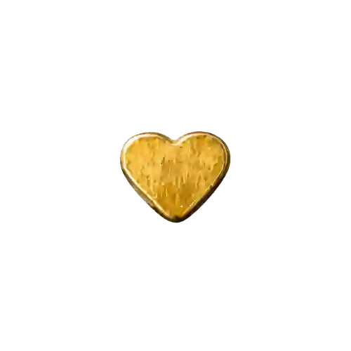 Luxie Jewelry 17 - Mini coeur Inclusions