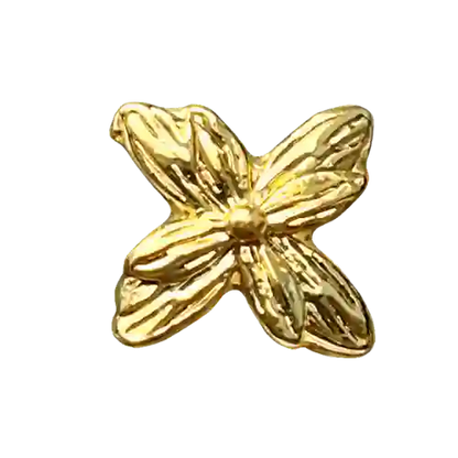 Luxie Jewelry 9- Feuille Inclusions