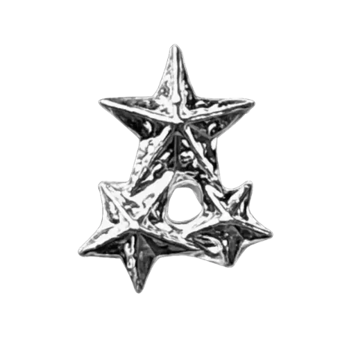 Luxie Jewelry 38 - Trio étoile Inclusions