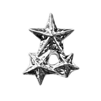 Luxie Jewelry 38 - Trio étoile Inclusions