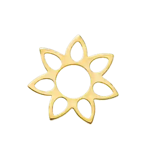 Luxie Jewelry 27 - Fleur soleil Inclusions