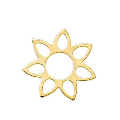 Luxie Jewelry 27 - Fleur soleil Inclusions