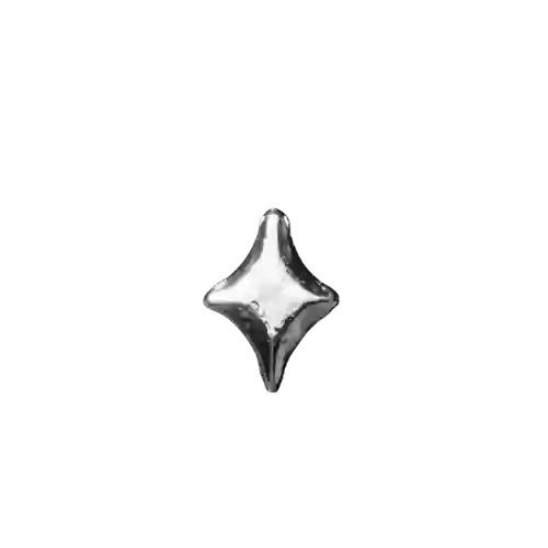 Luxie Jewelry 49 - Mini étoile Inclusions