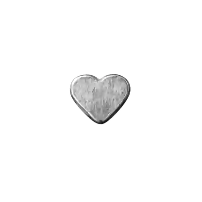 Luxie Jewelry 48 - Mini coeur Inclusions